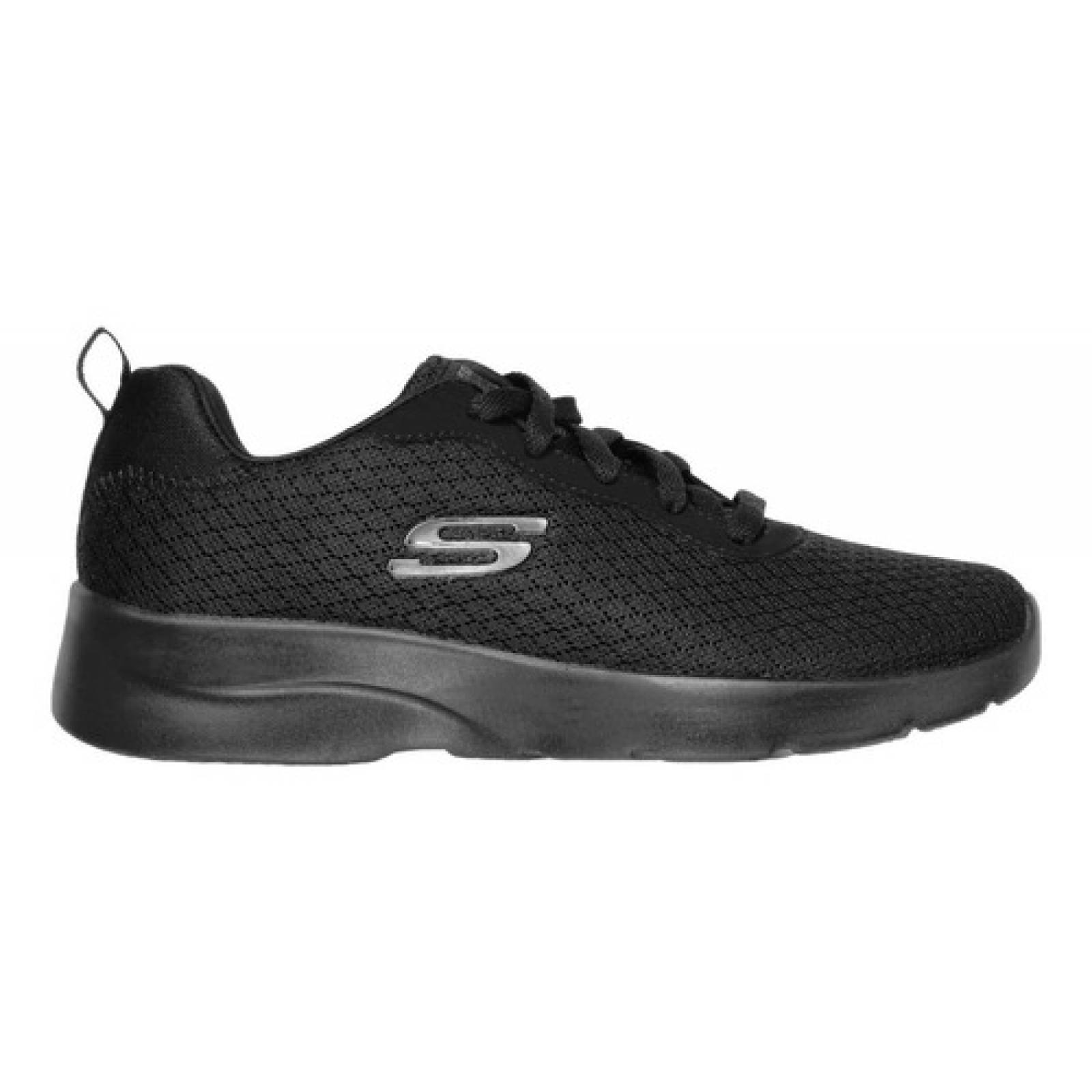 Tenis Skechers Mujer Memory Foam 12964bbk