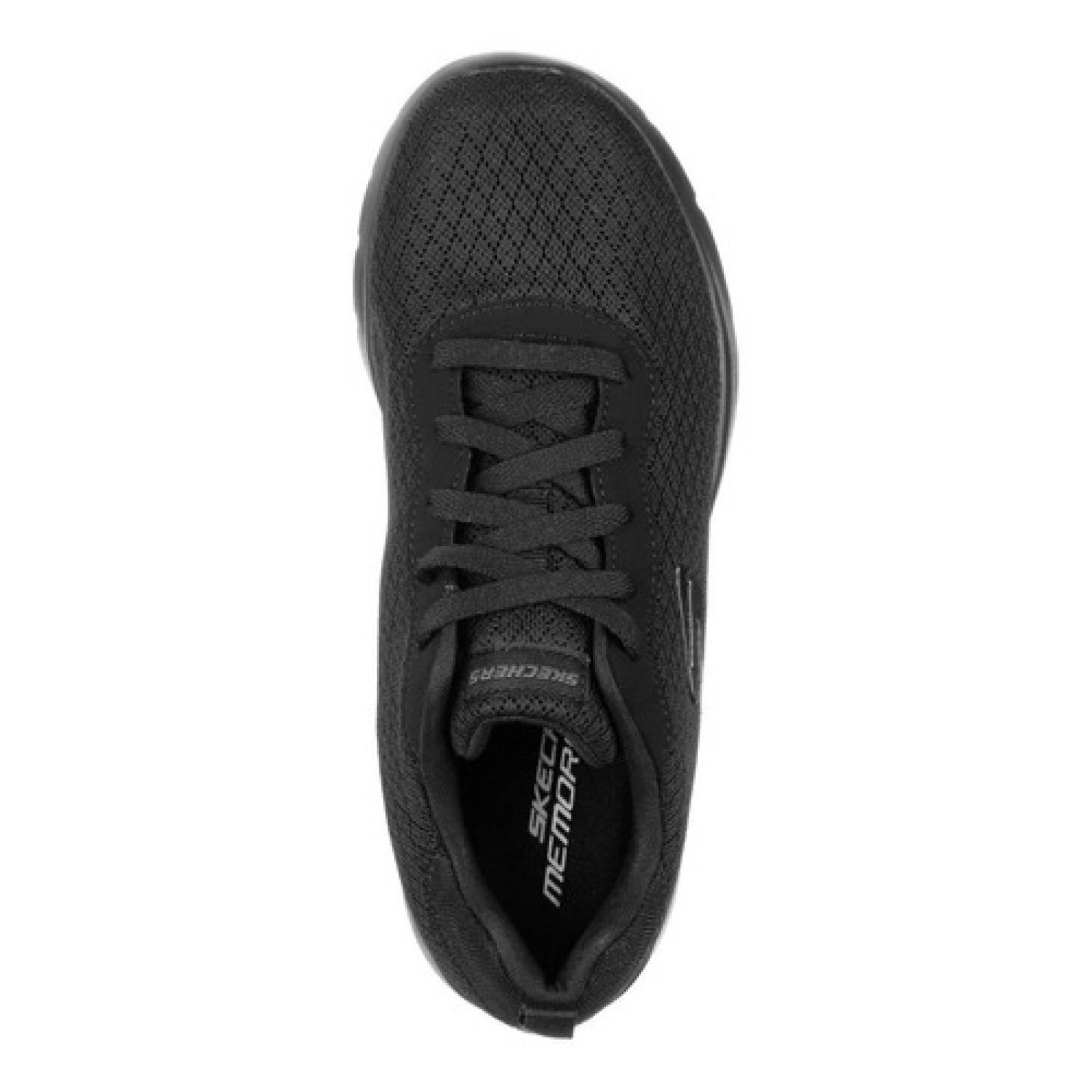 Tenis Skechers Mujer Memory Foam 12964bbk