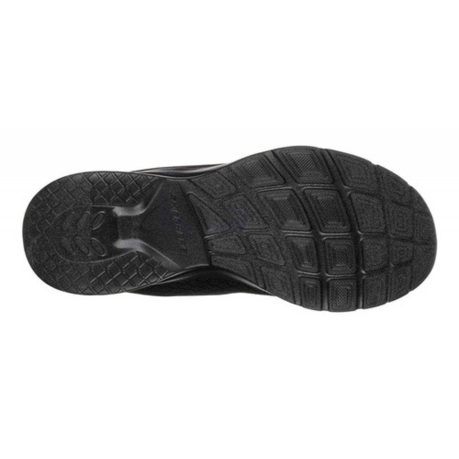 Tenis Skechers Mujer Memory Foam 12964bbk