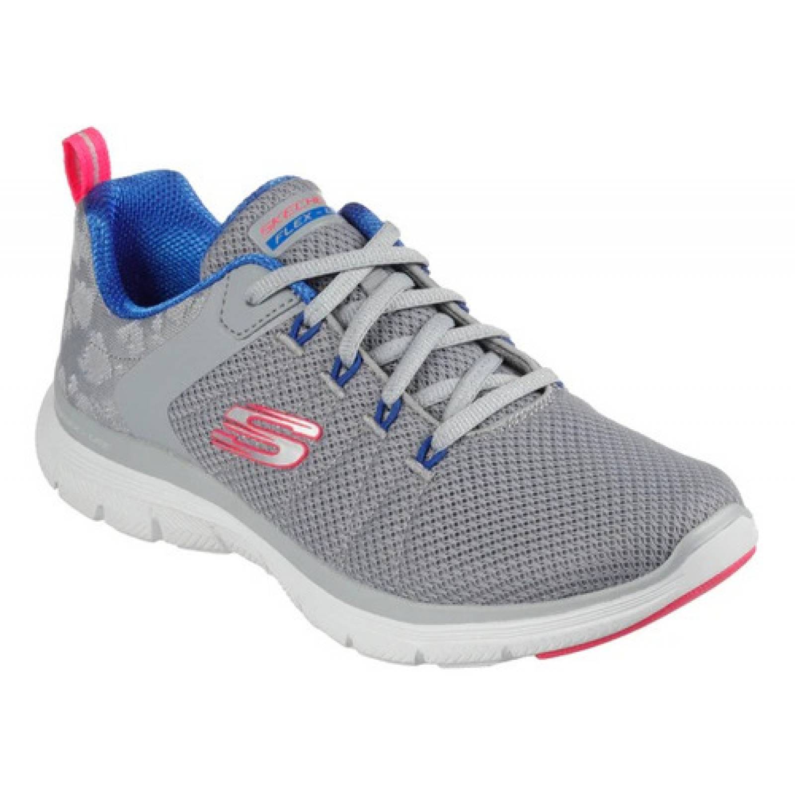 Tenis Skechers Mujer Flex Appeal Memory Foam 149580gmlt