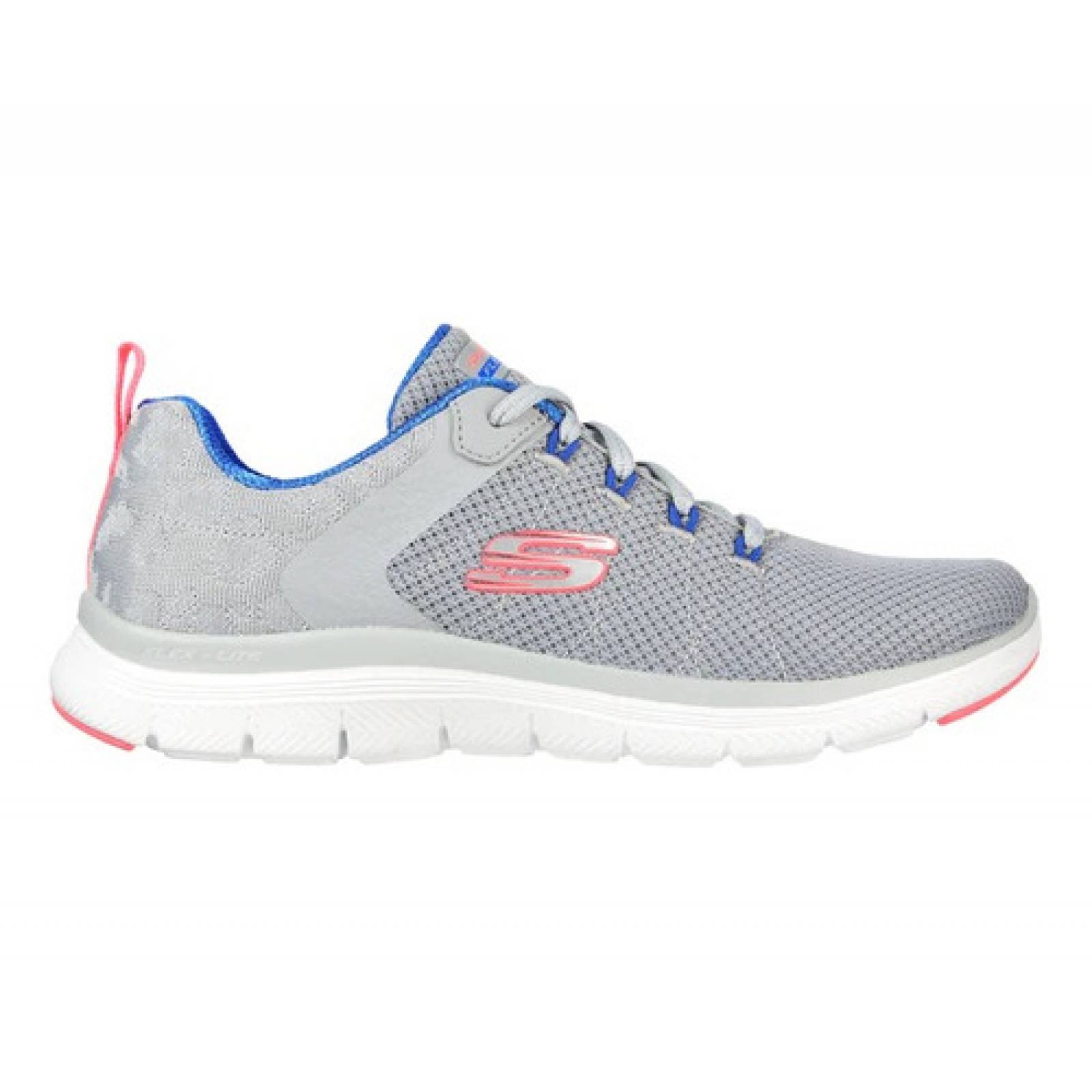 Tenis Skechers Mujer Flex Appeal Memory Foam 149580gmlt