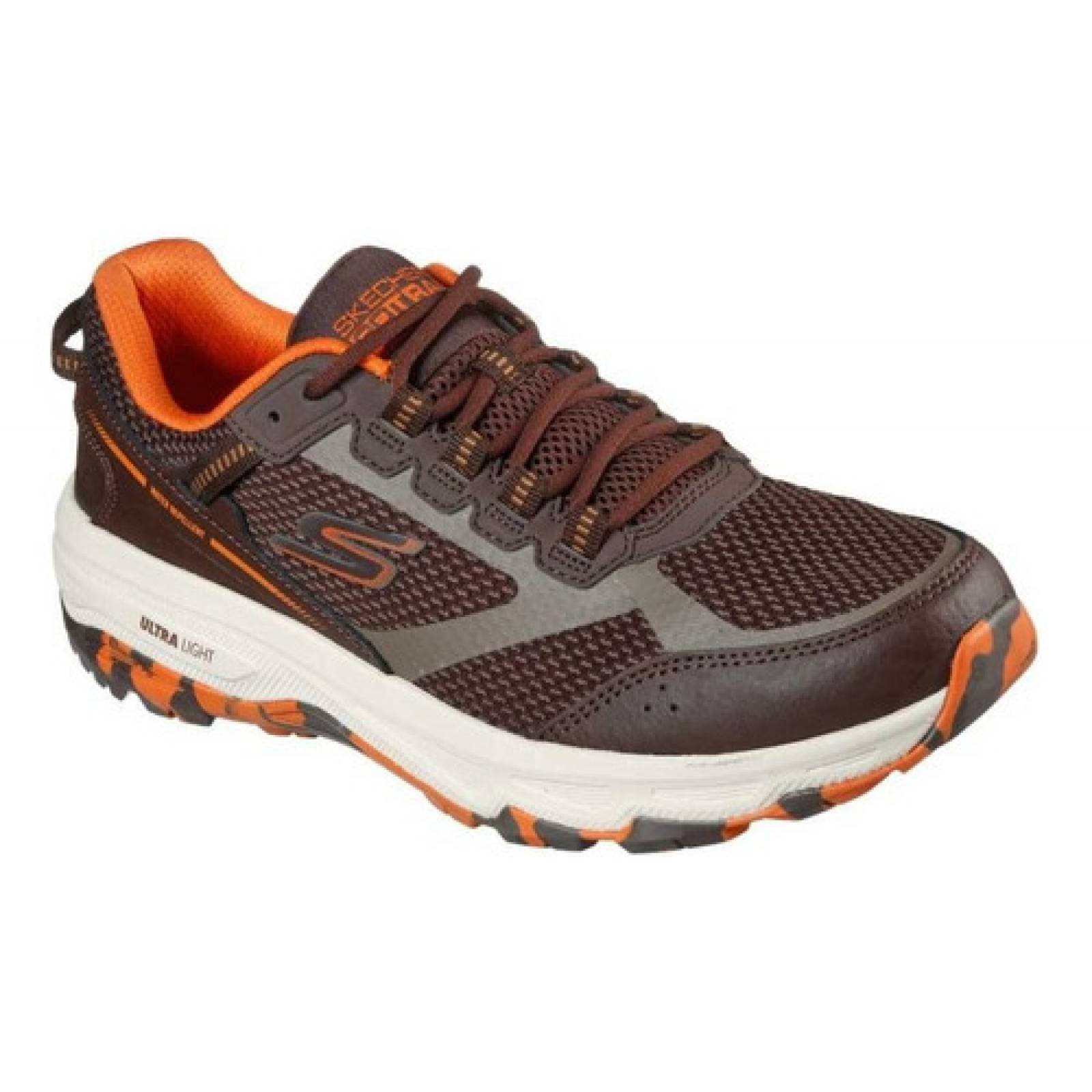Tenis Skechers Hombre Go Trail 220112xbrmt
