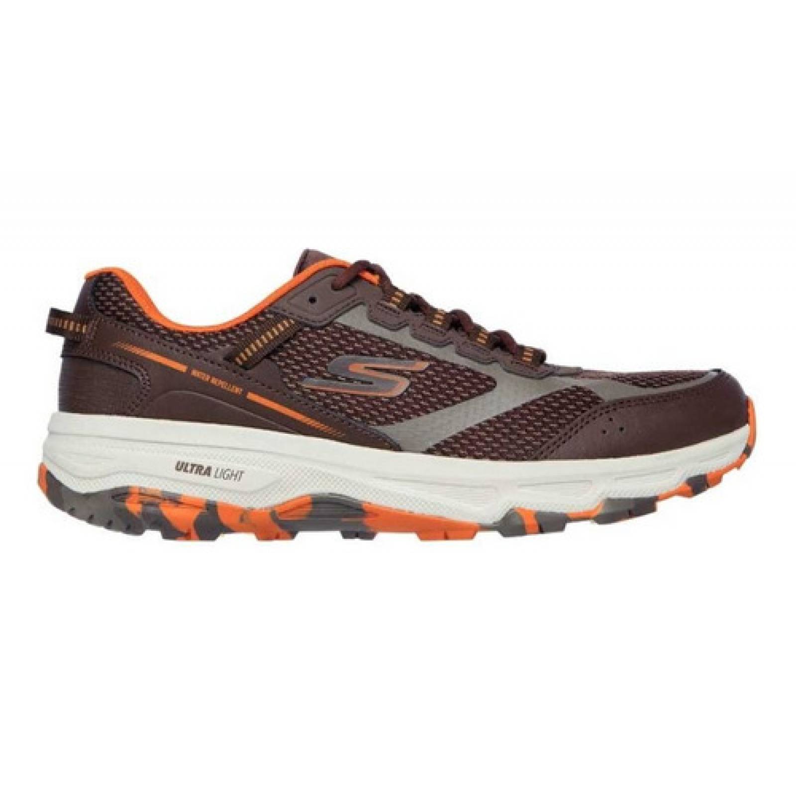 Tenis Skechers Hombre Go Trail 220112xbrmt