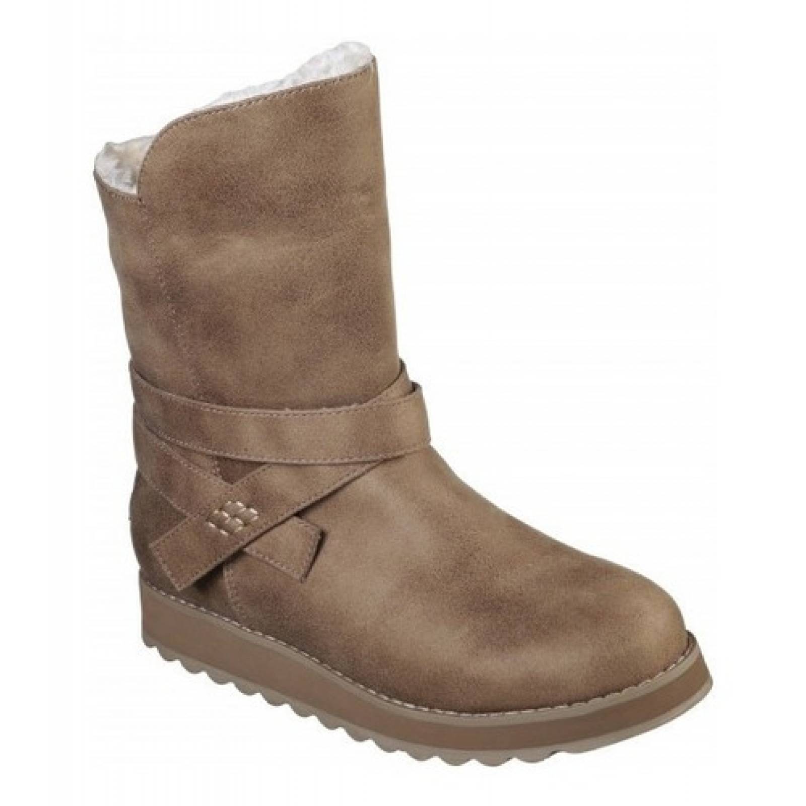 Bota Skechers Mujer Memory Foam 44614tpe