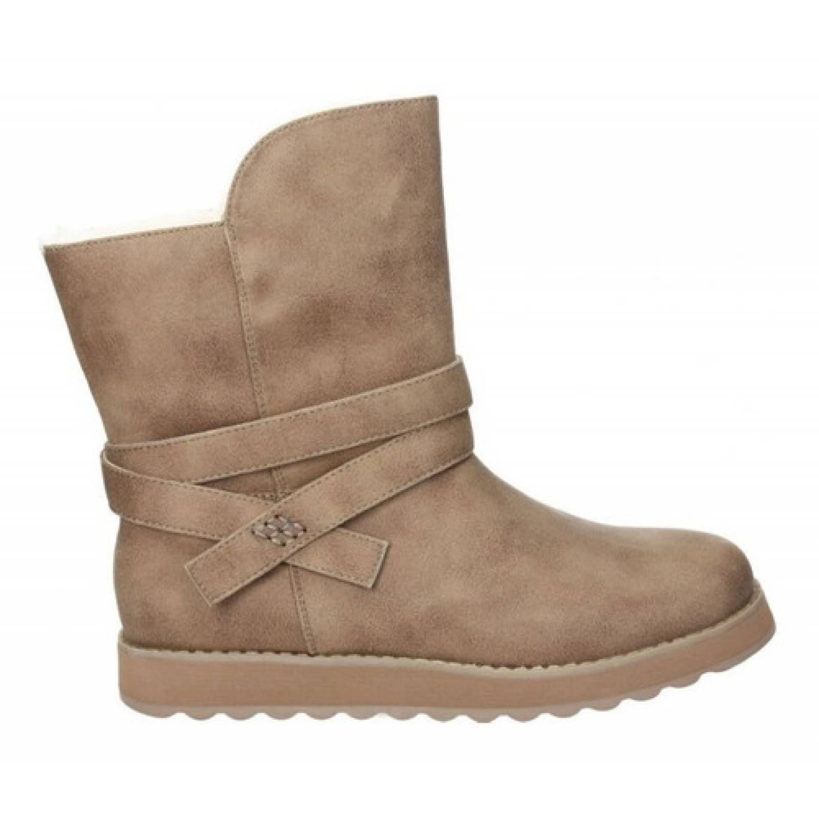 Bota Skechers Mujer Memory Foam 44614tpe