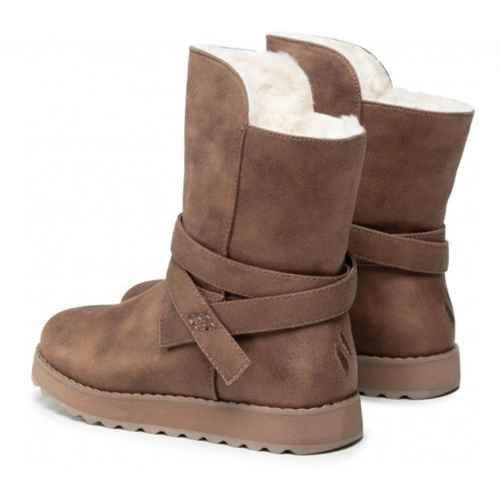 Bota Skechers Mujer Memory Foam 44614tpe