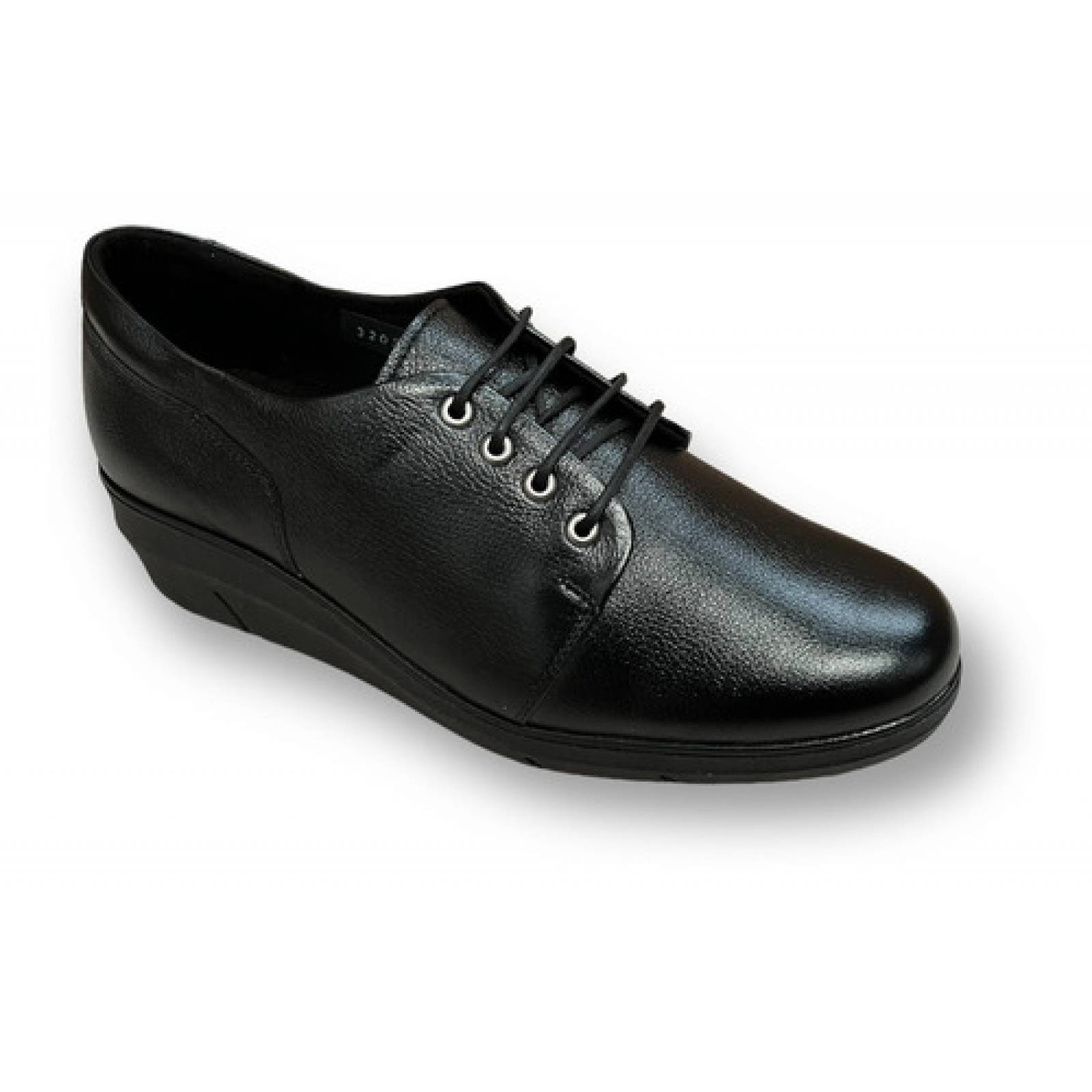 Zapato Vicenza Mujer De Confort De Piel 3205