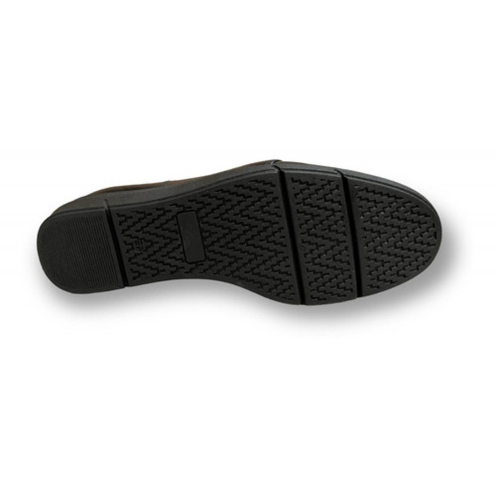 Zapato Vicenza Mujer De Confort De Piel 3205