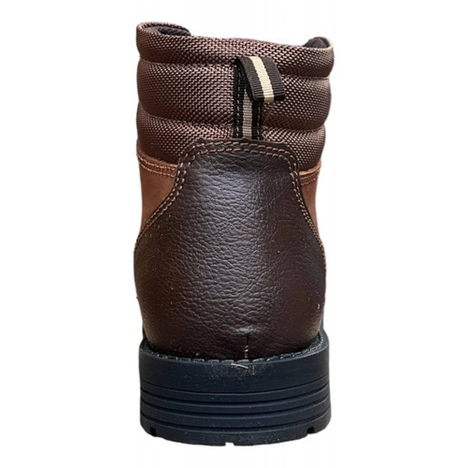 Botas Jeep Hombre Outdoor Piel 10101bro