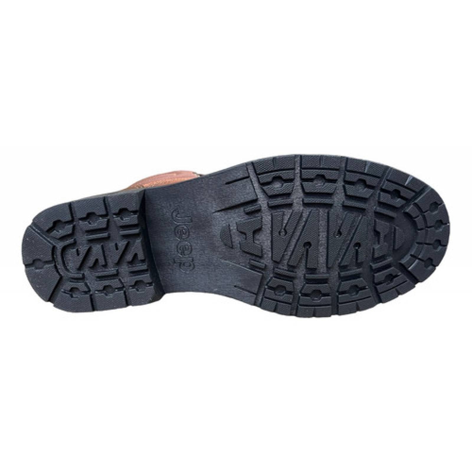 Botas Jeep Hombre Outdoor Piel 10101bro