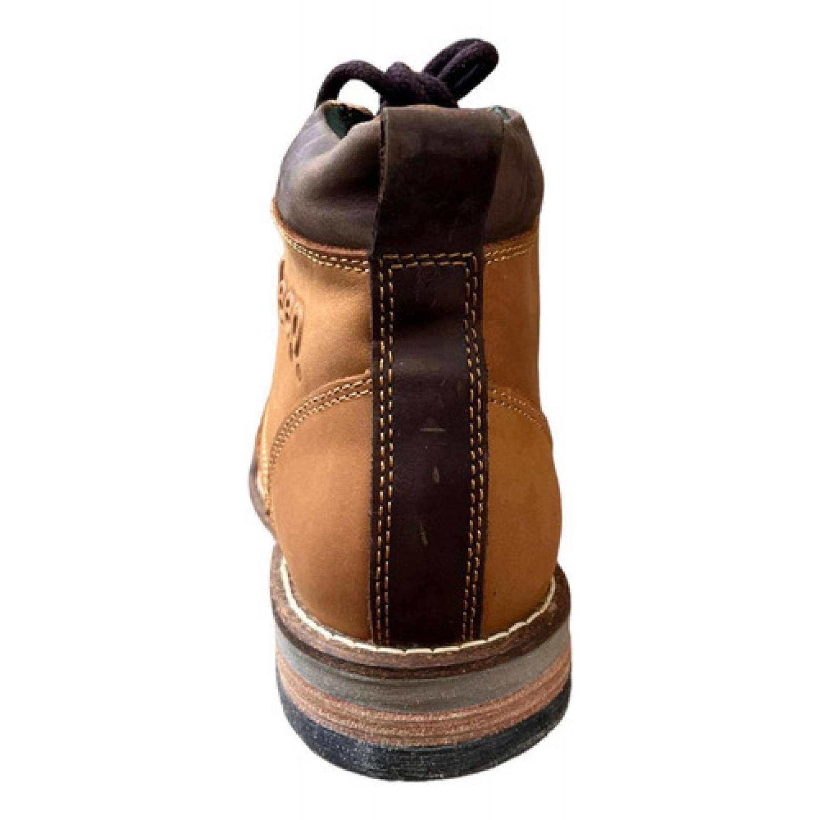 Botas Jeep Hombre Outdoor Piel 6238mie