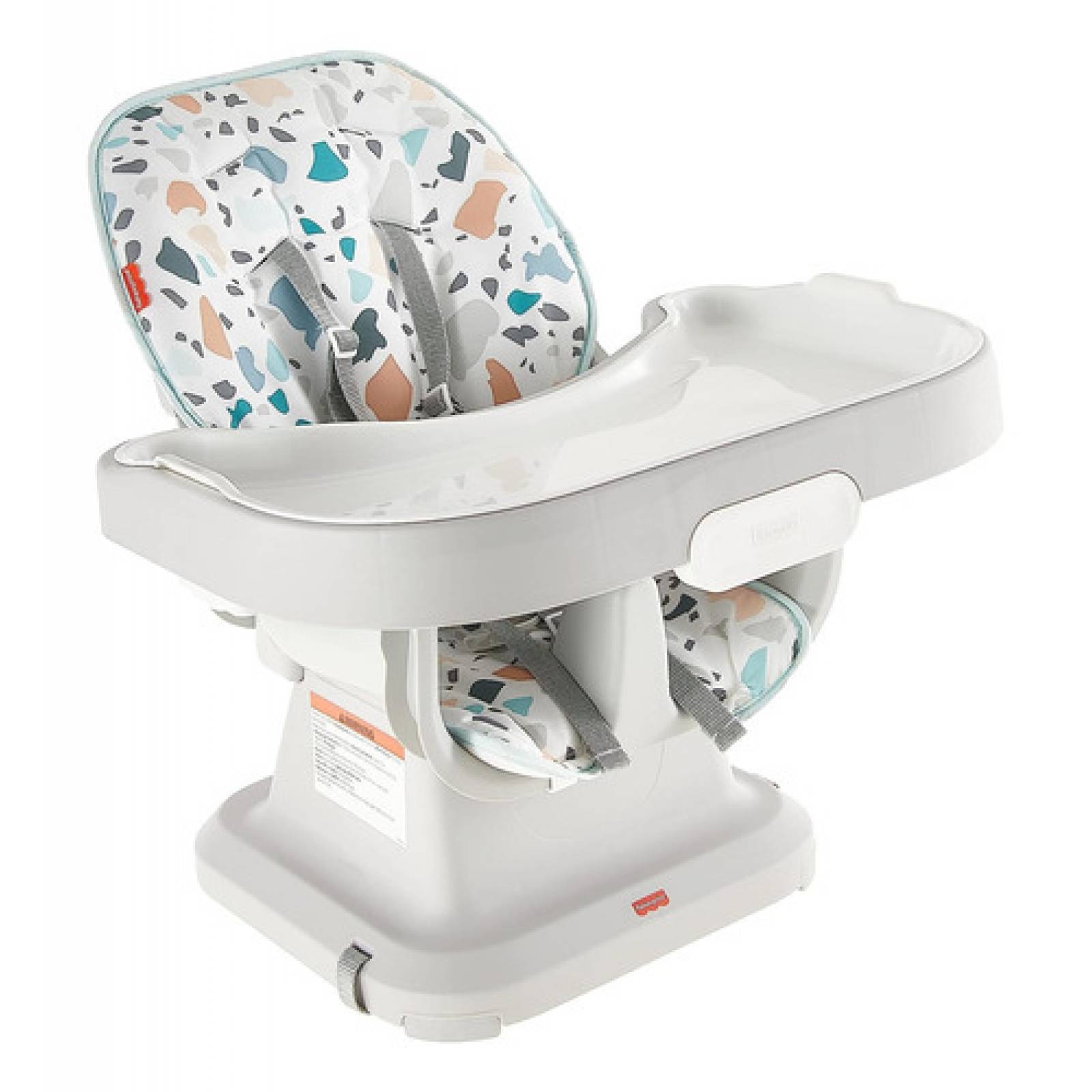Silla Para Bebe Fisher Price Alta Para Comer Hgx43-9574