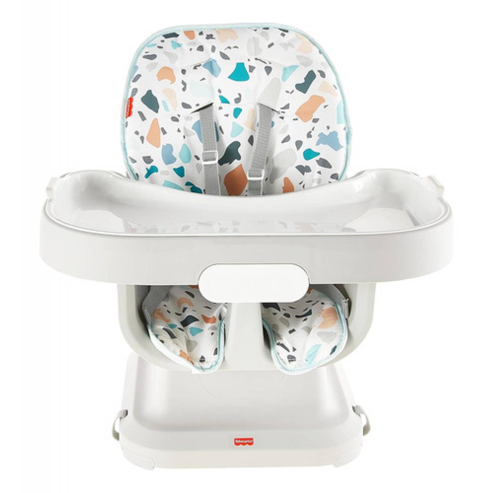 Silla Para Bebe Fisher Price Alta Para Comer Hgx43-9574