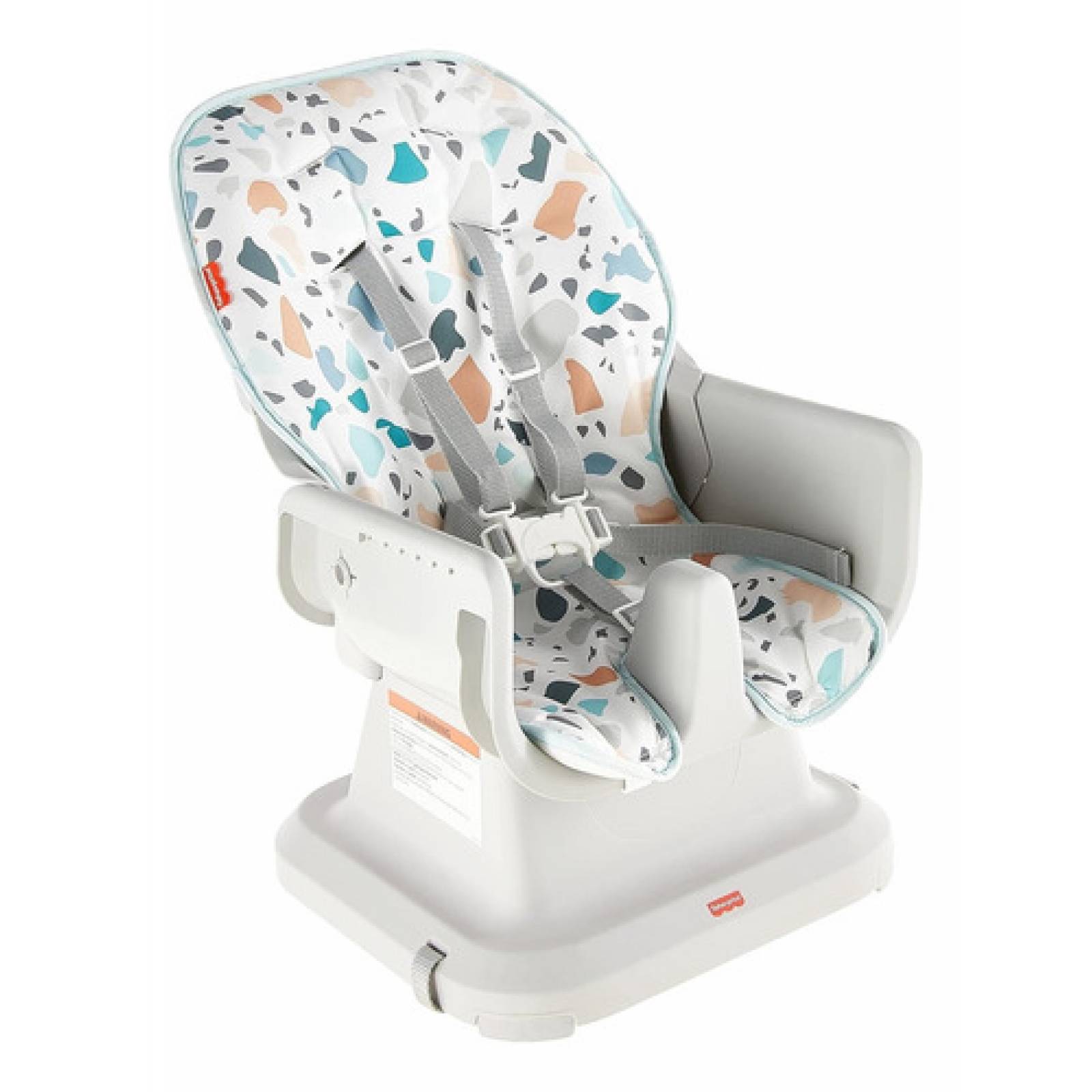 Silla Para Bebe Fisher Price Alta Para Comer Hgx43-9574