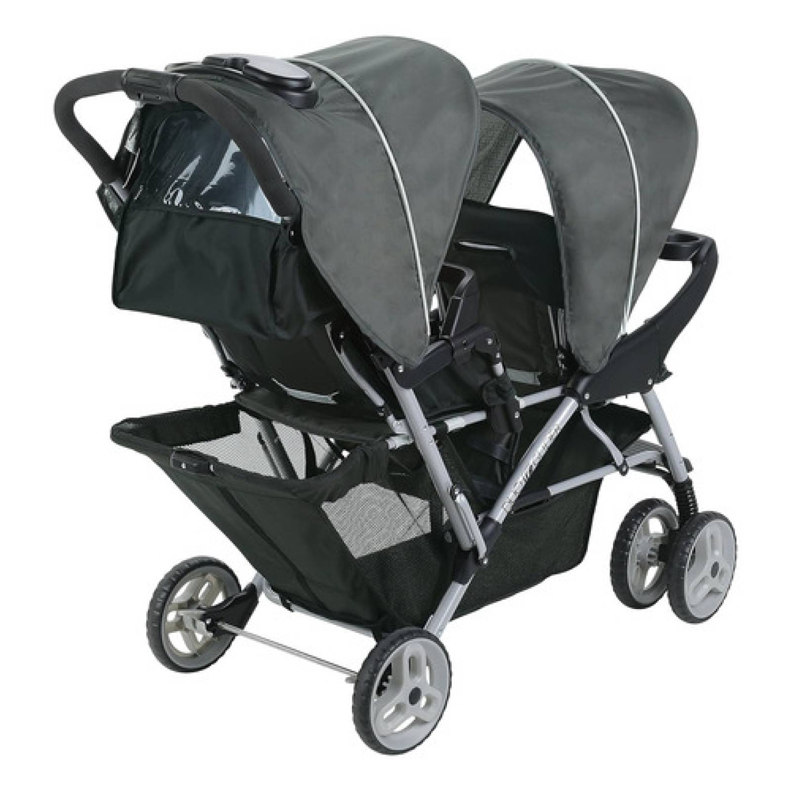 Carriola Graco Duoglider Glacier Cochecito Doble 1980461