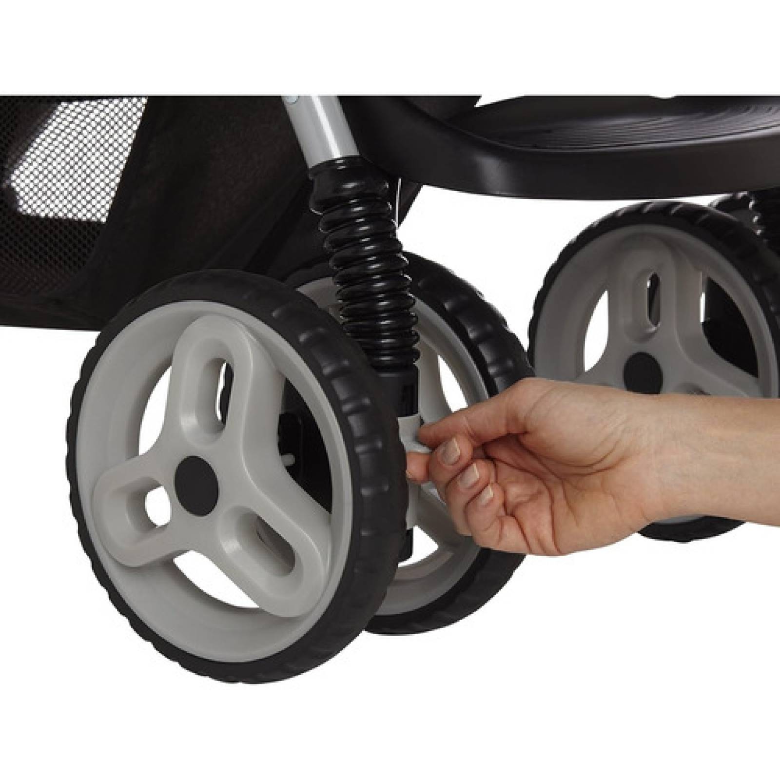 Carriola Graco Duoglider Glacier Cochecito Doble 1980461