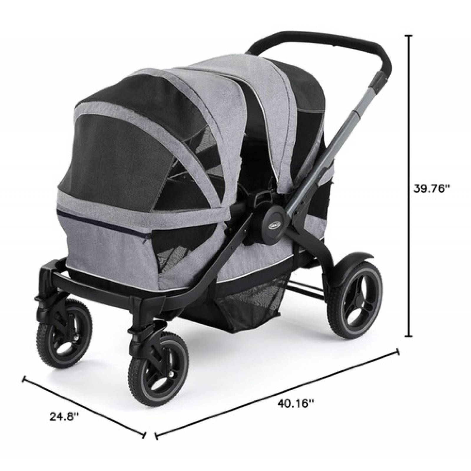 Carrito Carriola Graco Modes Adventure Wagon 2156204