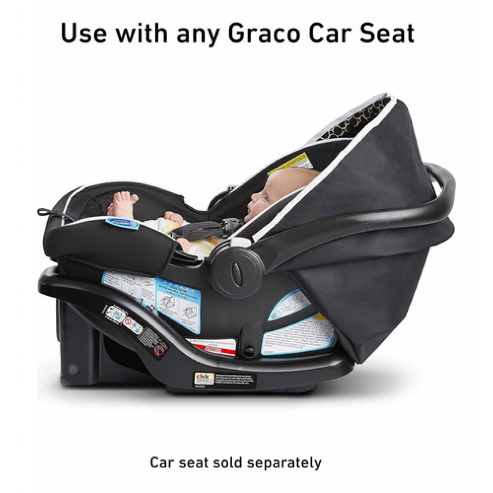 Graco snugride without base hotsell