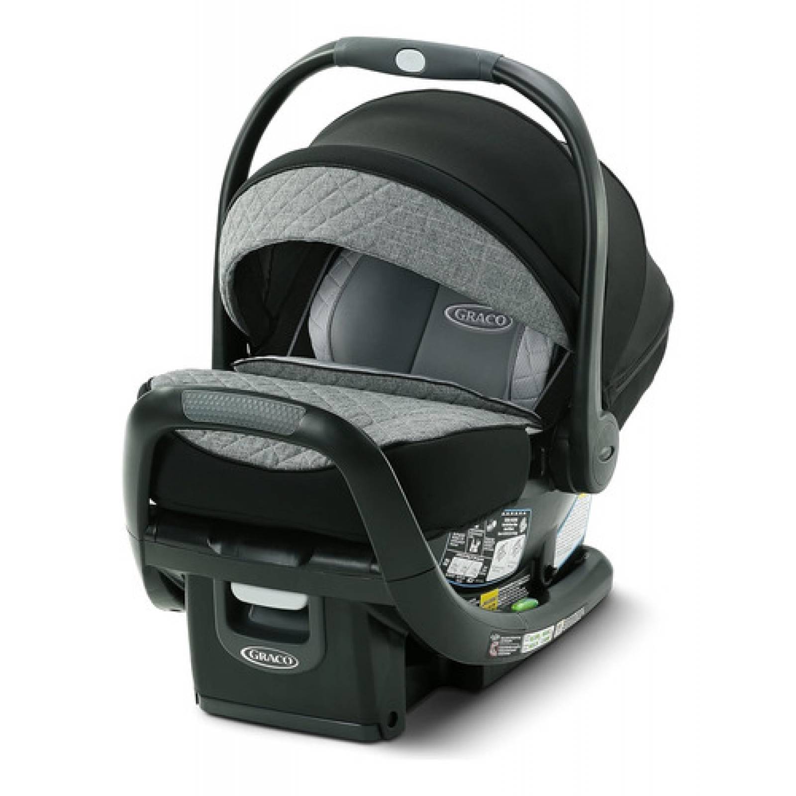 Porta Bebe Graco Snugride Snugfit 35 Elite 2120608