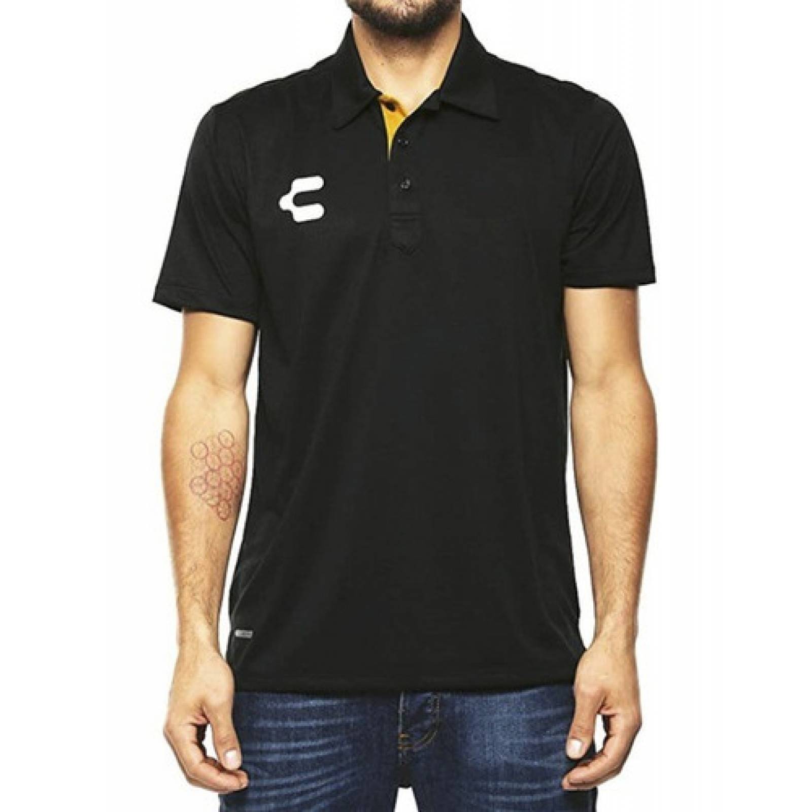 Playera Polo Charly Hombre Sport 5007648000