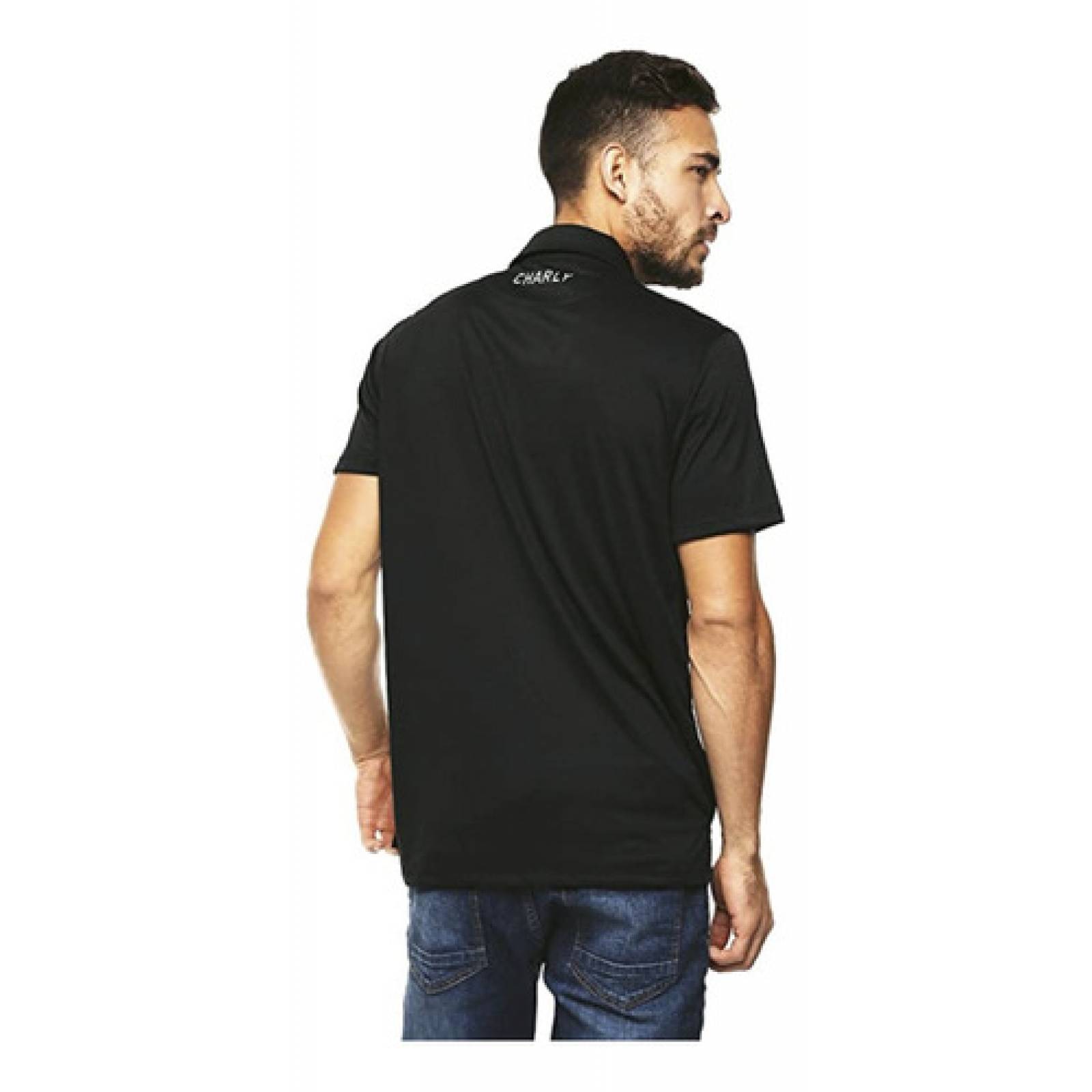 Playera Polo Charly Hombre Sport 5007648000