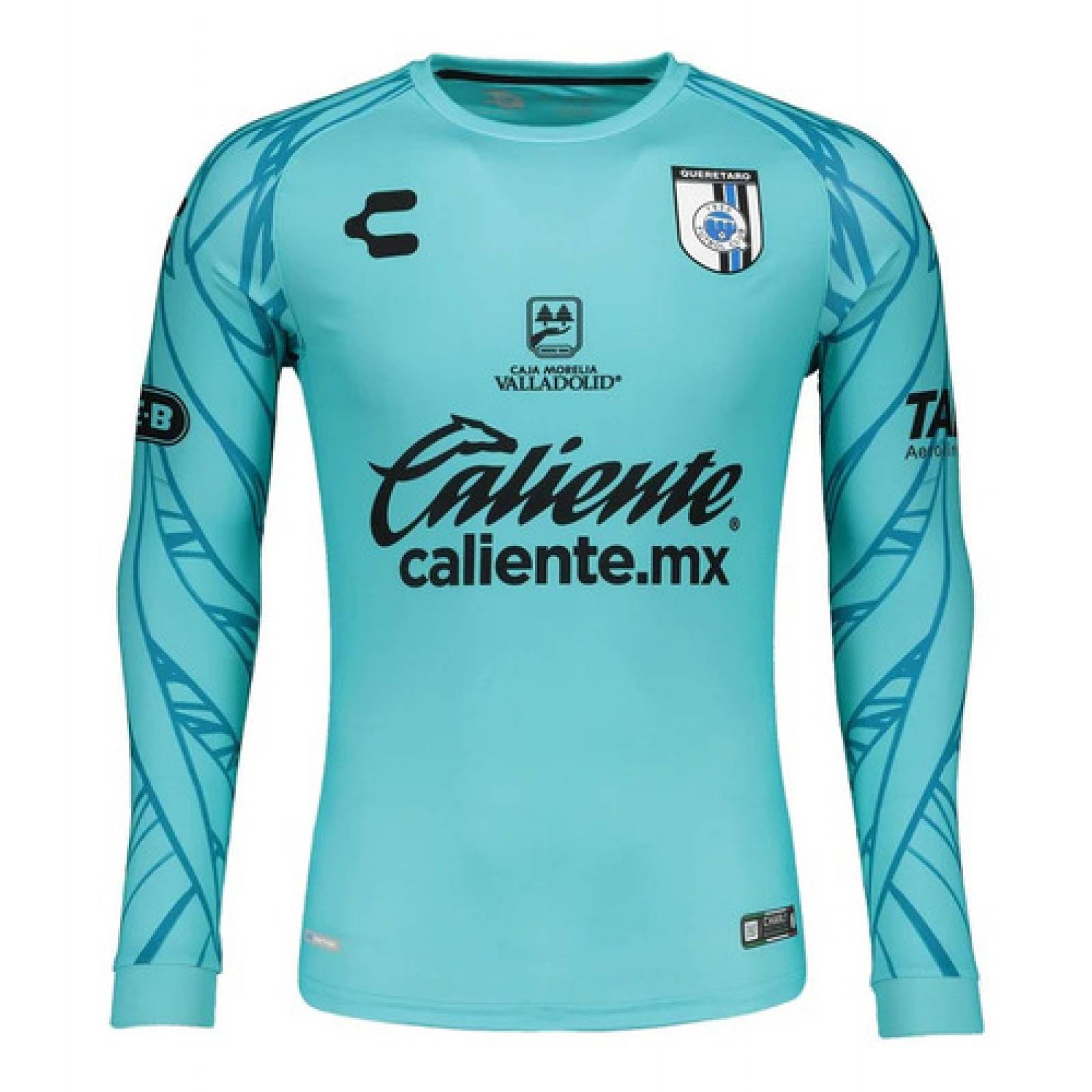 Jersey Charly Gallos Querétaro Hombre Portero 5018731