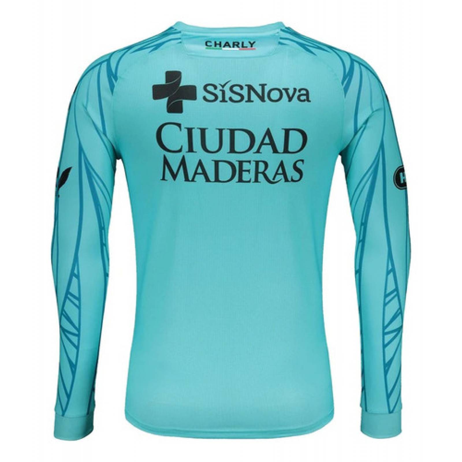 Jersey Charly Gallos Querétaro Hombre Portero 5018731