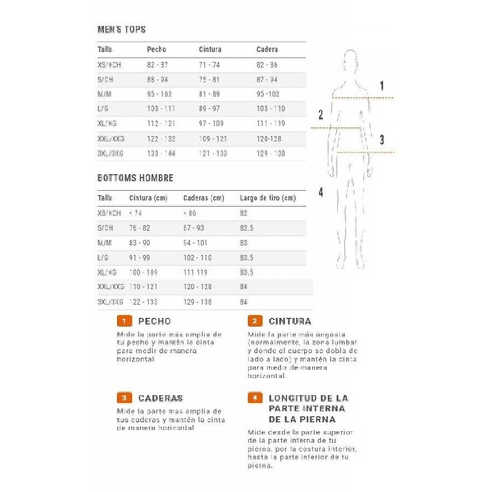 Jersey Charly Club Leon Ml Hombre 5019107