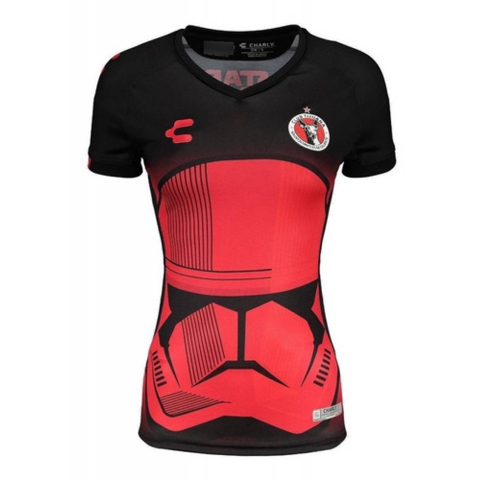 Playera Jersey Xolos Mujer Star Wars 501850400.6.