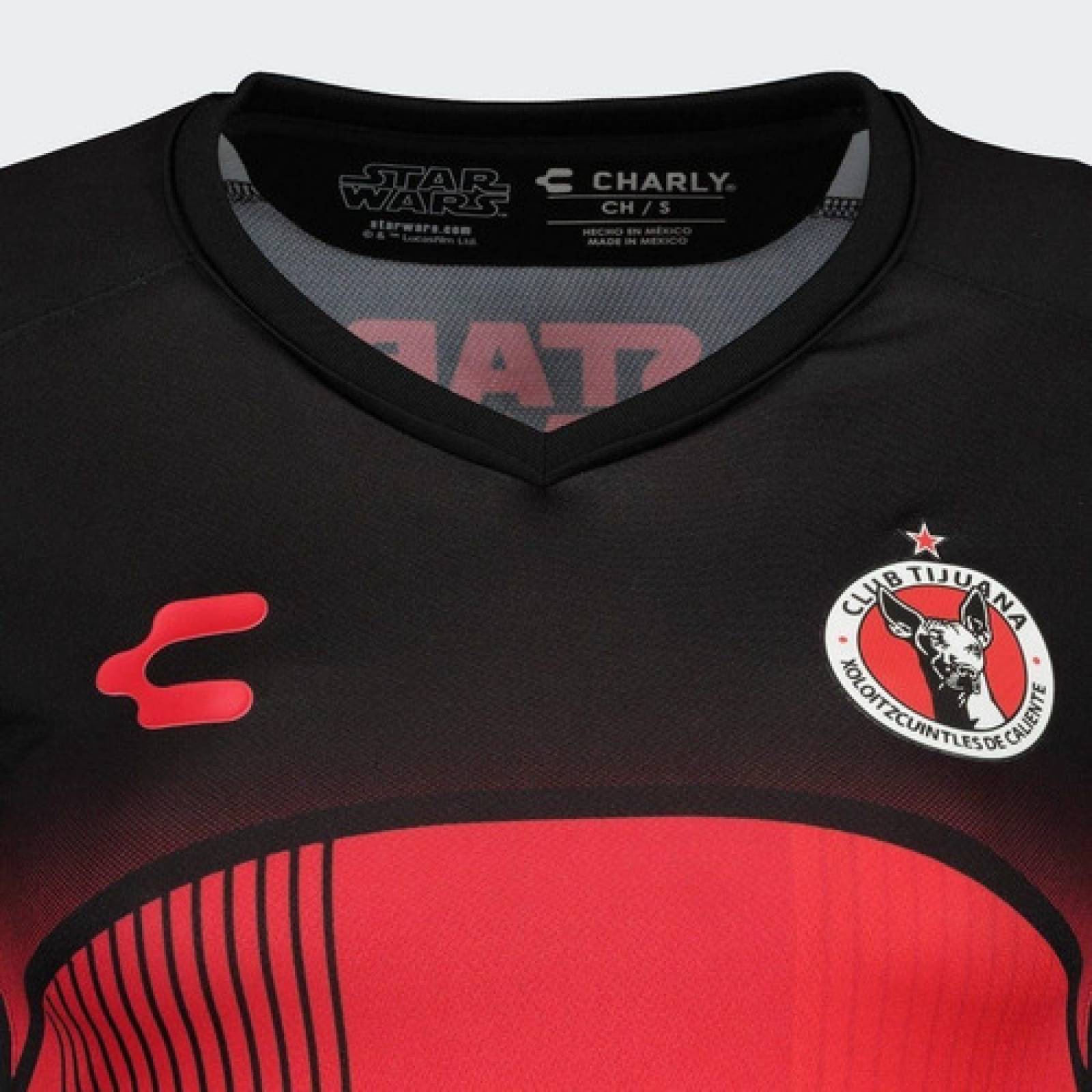 Playera Jersey Xolos Mujer Star Wars 501850400.6.