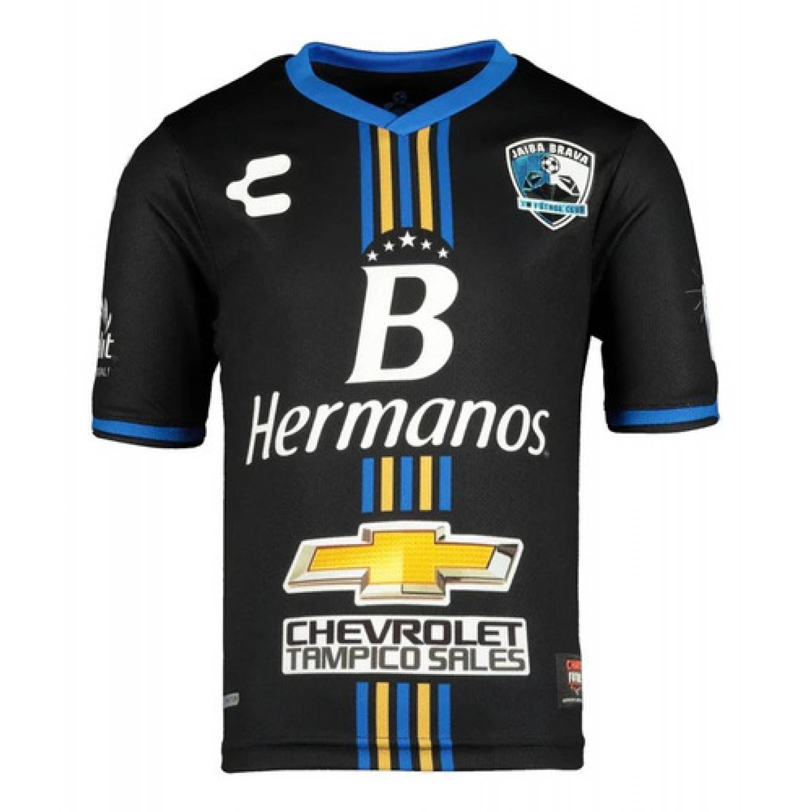 Jersey Charly Jaiba Brava Tampico Niños 5018193000