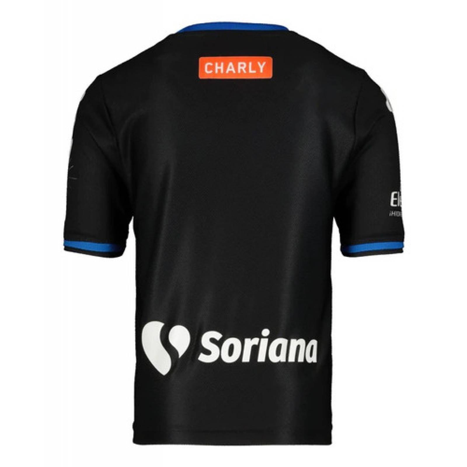 Jersey Charly Jaiba Brava Tampico Niños 5018193000