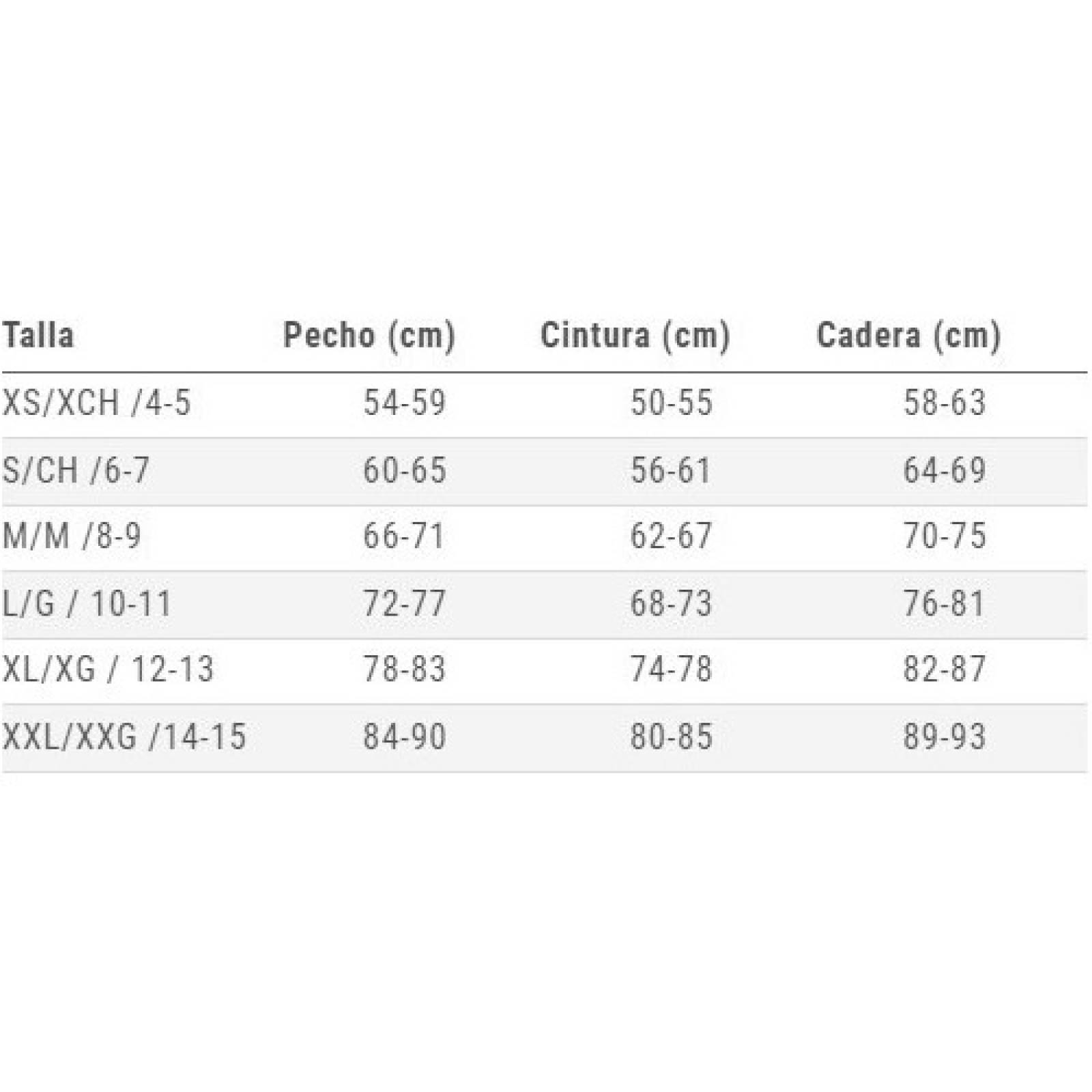 Jersey Charly Jaiba Brava Tampico Niños 5018193000