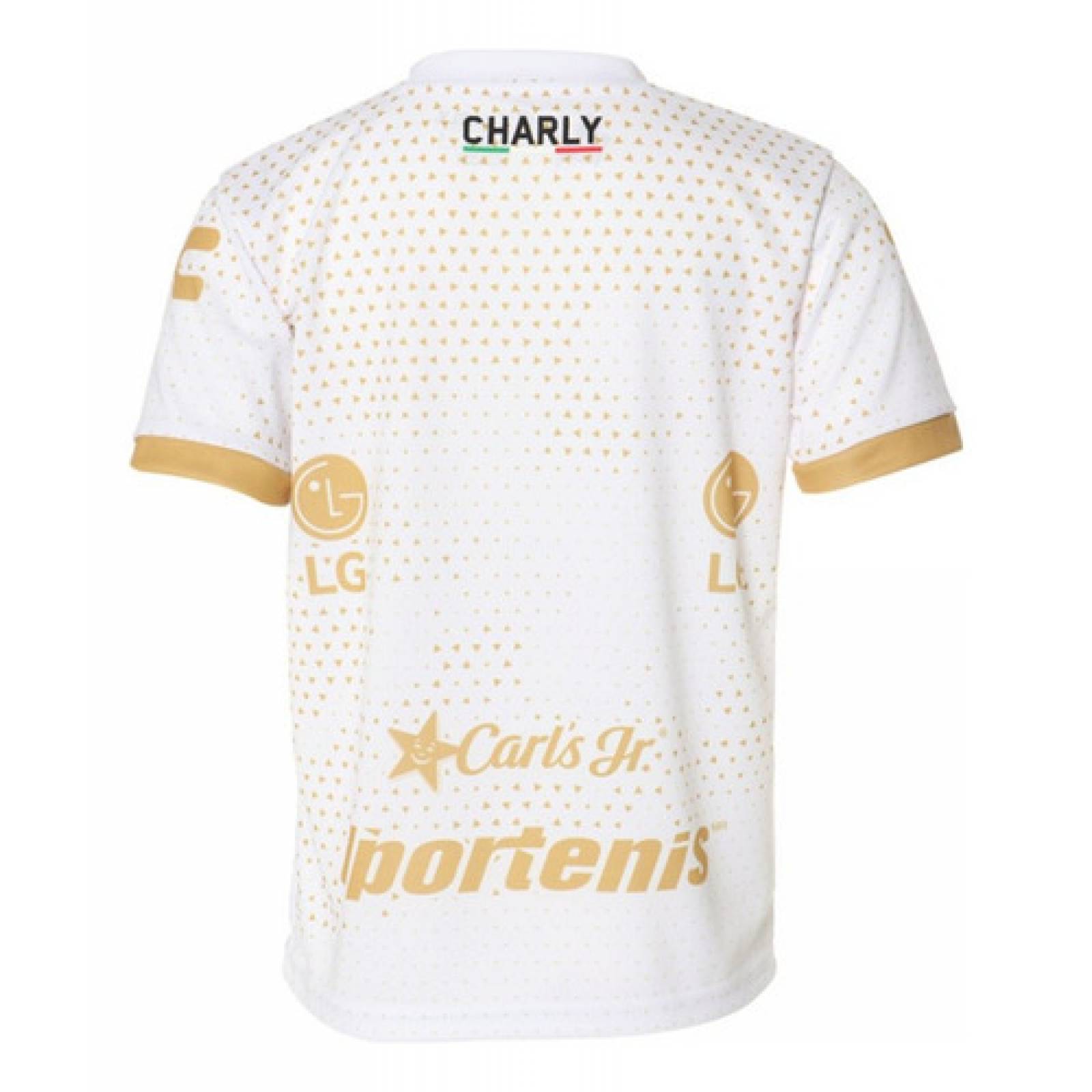 Jersey Charly Dorados De Sinaloa Niños 5018473232