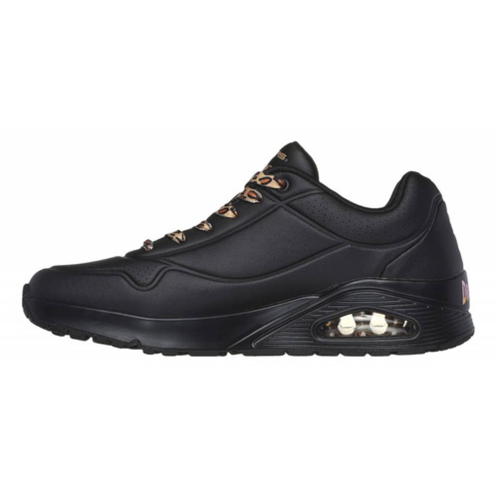 Tenis Skechers Hombre Snoop Dogg Uno 251014bbk