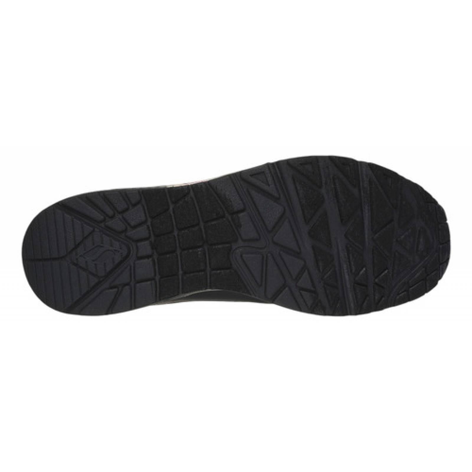 Tenis Skechers Hombre Snoop Dogg Uno 251014bbk