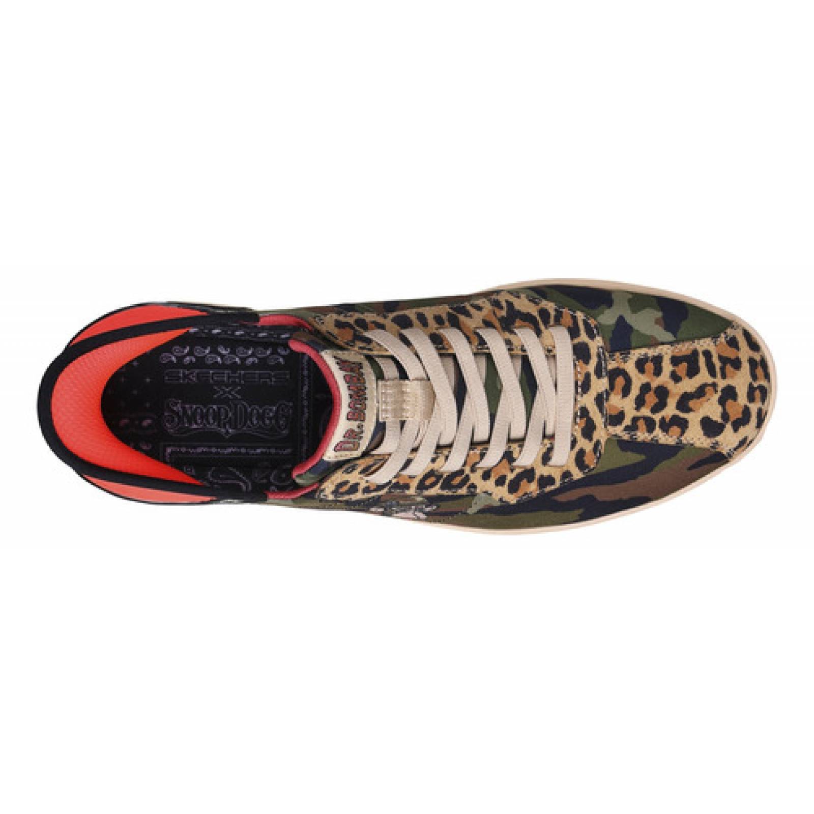 Tenis Skechers Hombre Snoop Dogg Doggy Air-dr. Bombay 251022