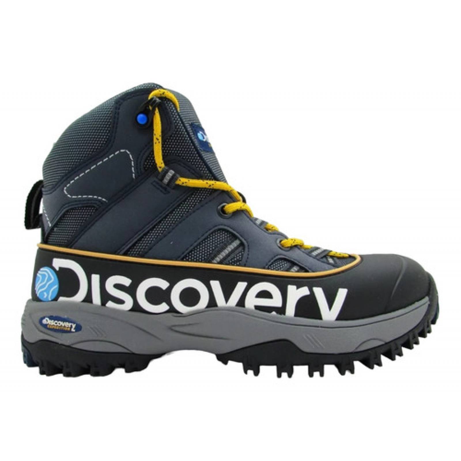 Botas Discovery Expedition Hiking Hombre Banff 2084