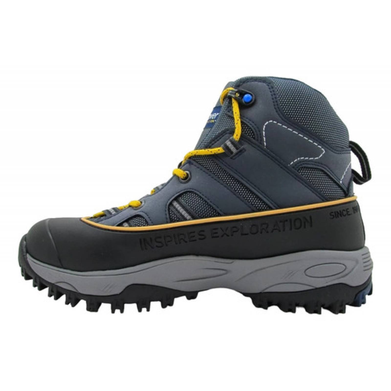 Botas Discovery Expedition Hiking Hombre Banff 2084