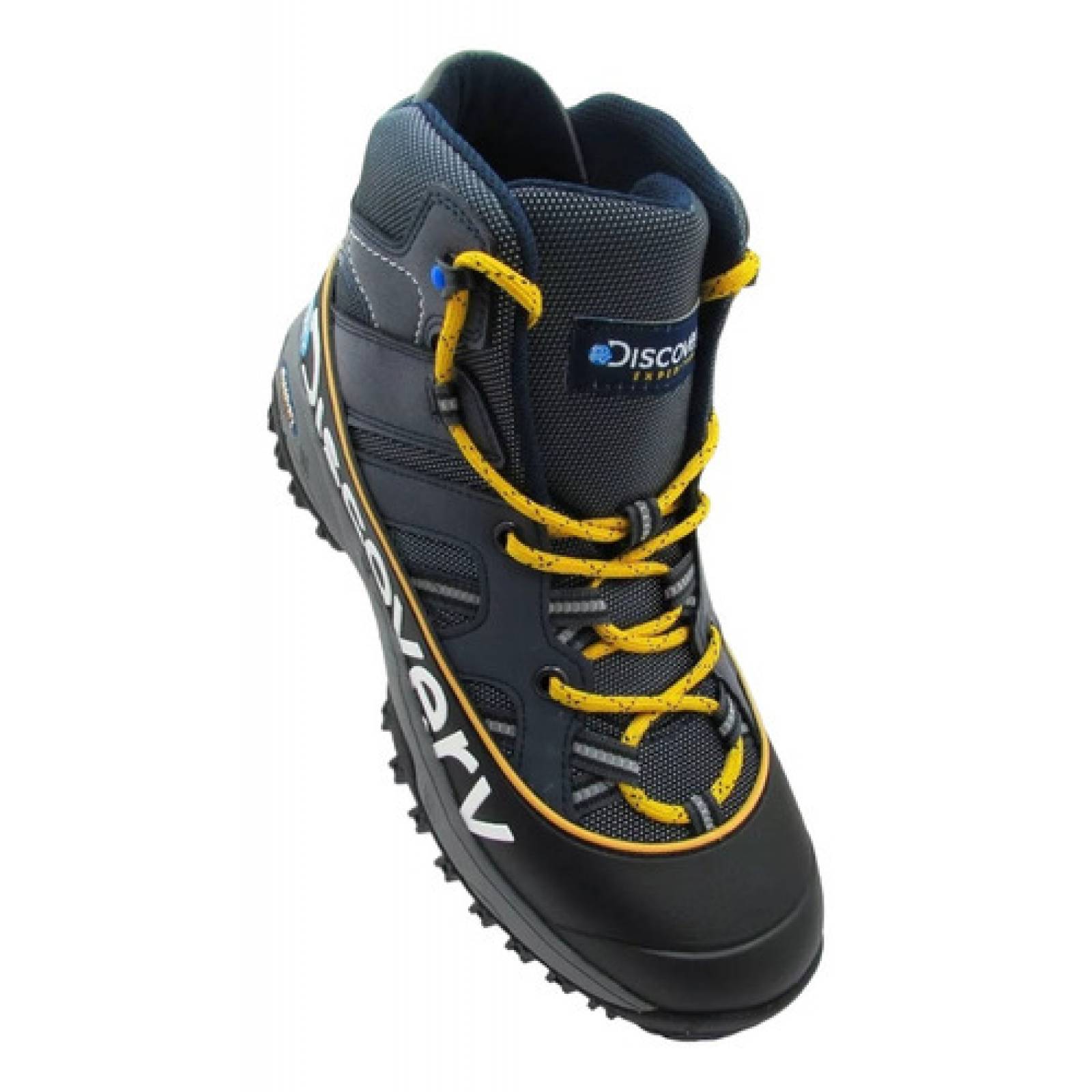 Botas Discovery Expedition Hiking Hombre Banff 2084