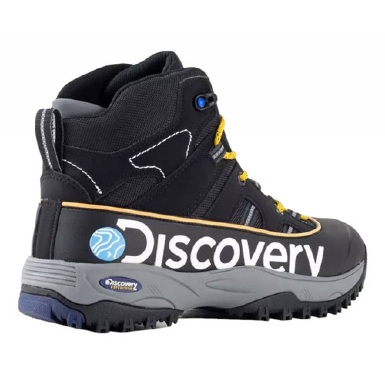 Botas Discovery Expedition Hiking Hombre Banff 2084