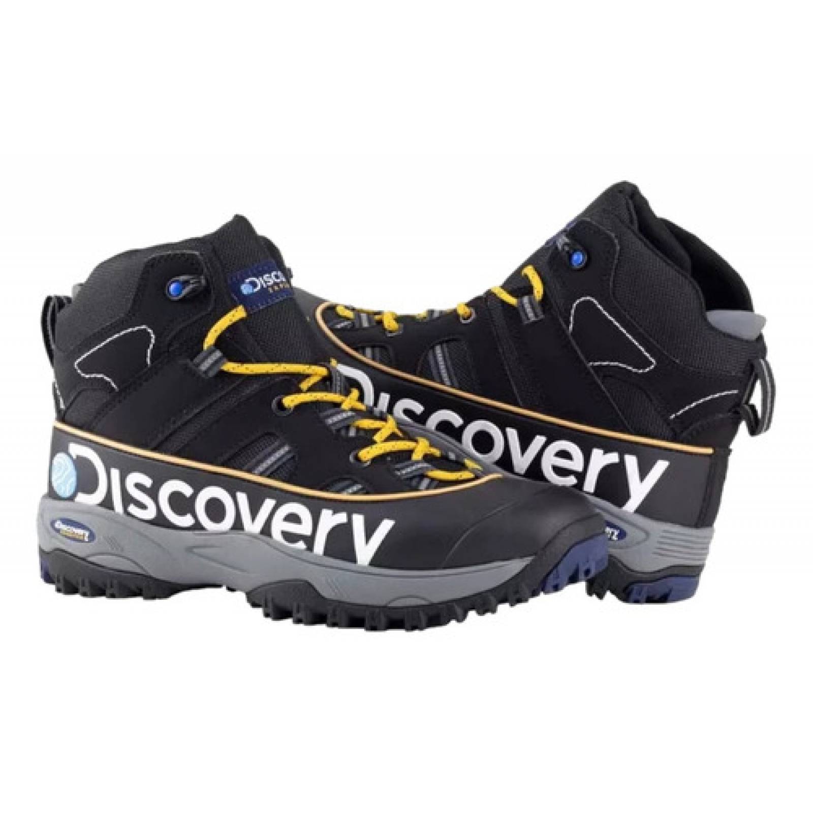 Botas Discovery Expedition Hiking Hombre Banff 2084