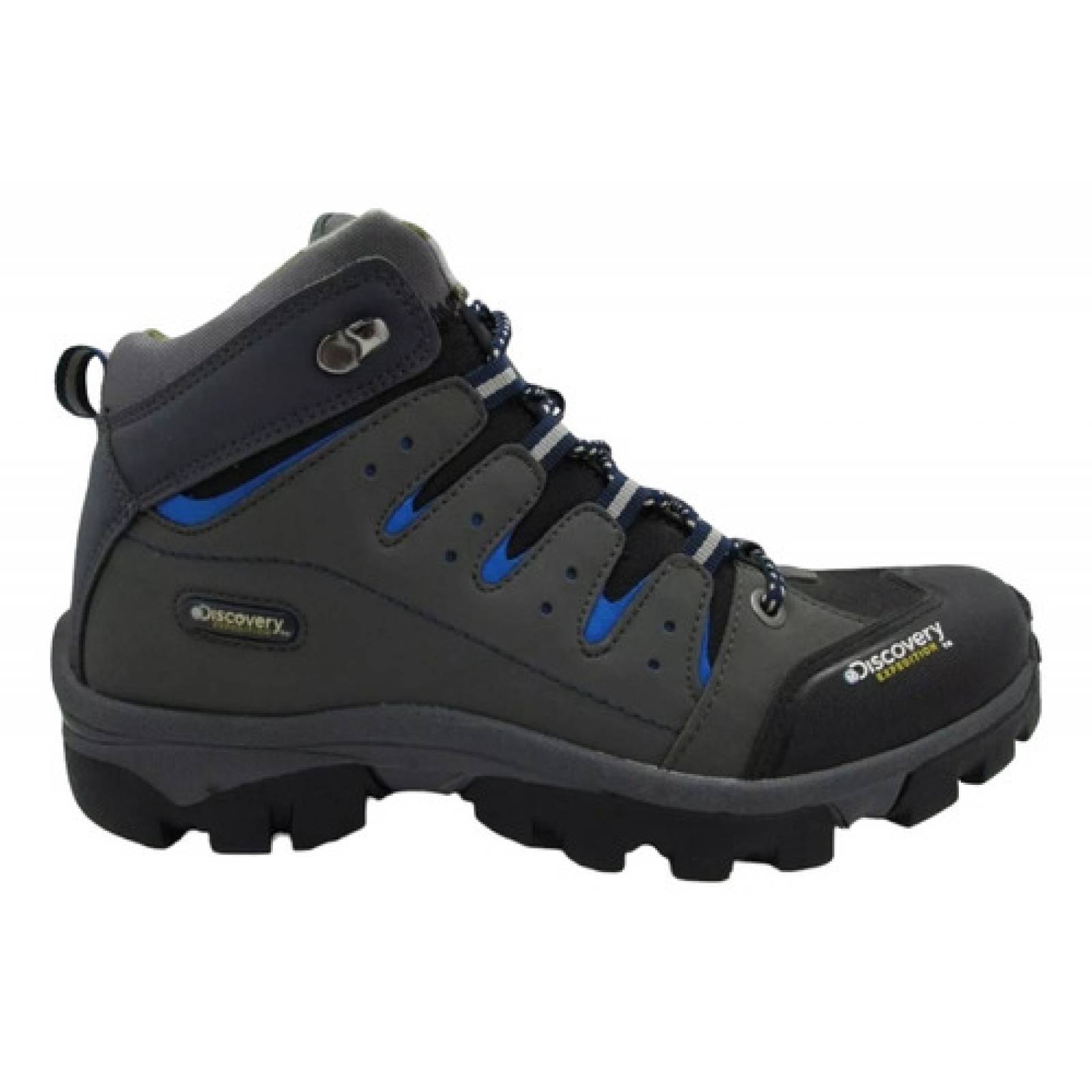 Botas Discovery Expedition Mujer Hiking Blackwood 21952