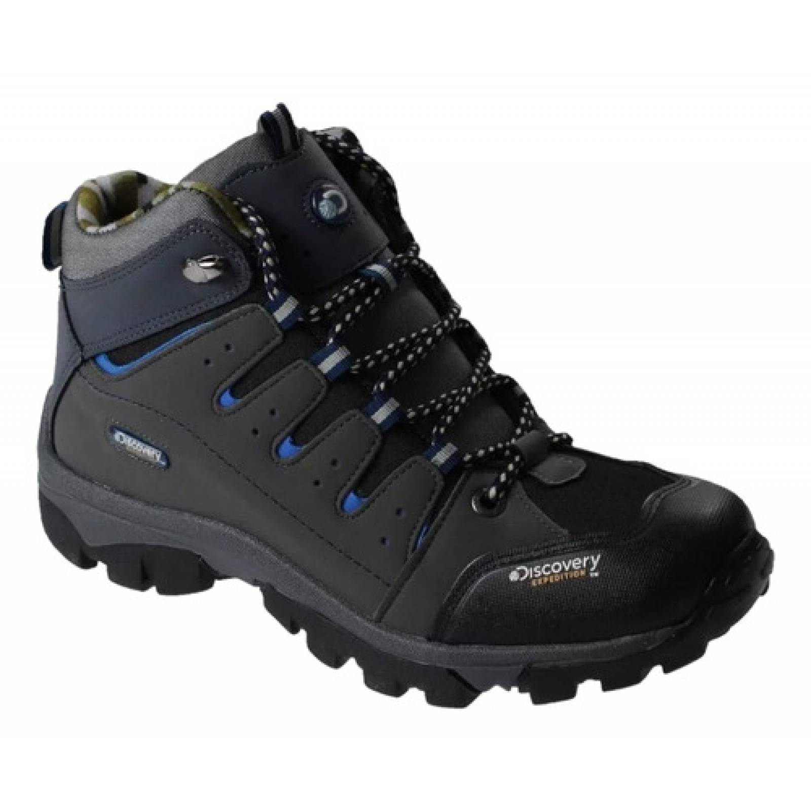 Botas Discovery Expedition Mujer Hiking Blackwood 21952