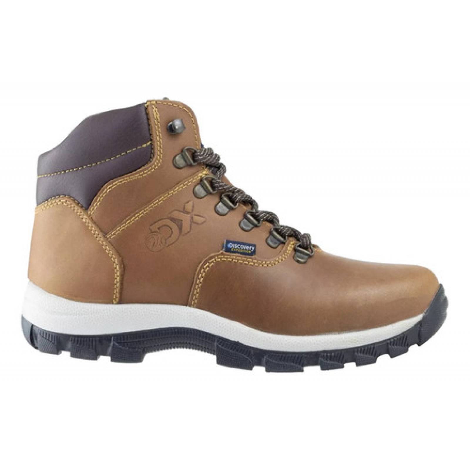 Botas Discovery Expedition Hombre Piel Ajusco 2312