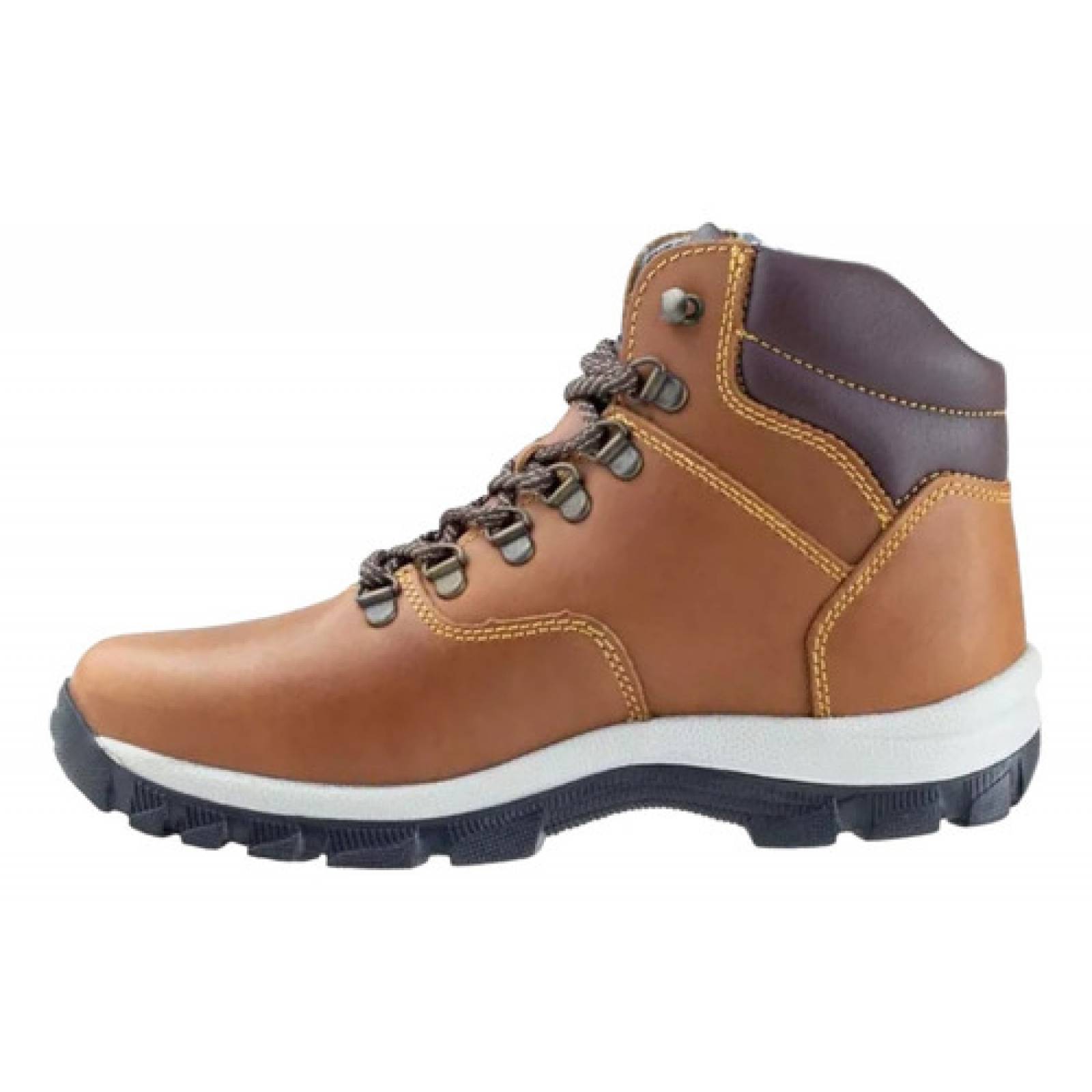 Botas Discovery Expedition Hombre Piel Ajusco 2312