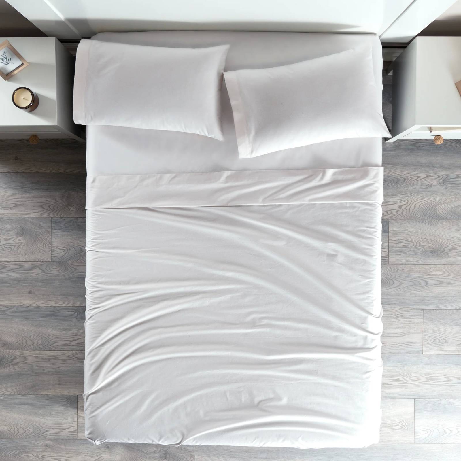 Sábanas Queen Size 100% Algodón , Vialifresh