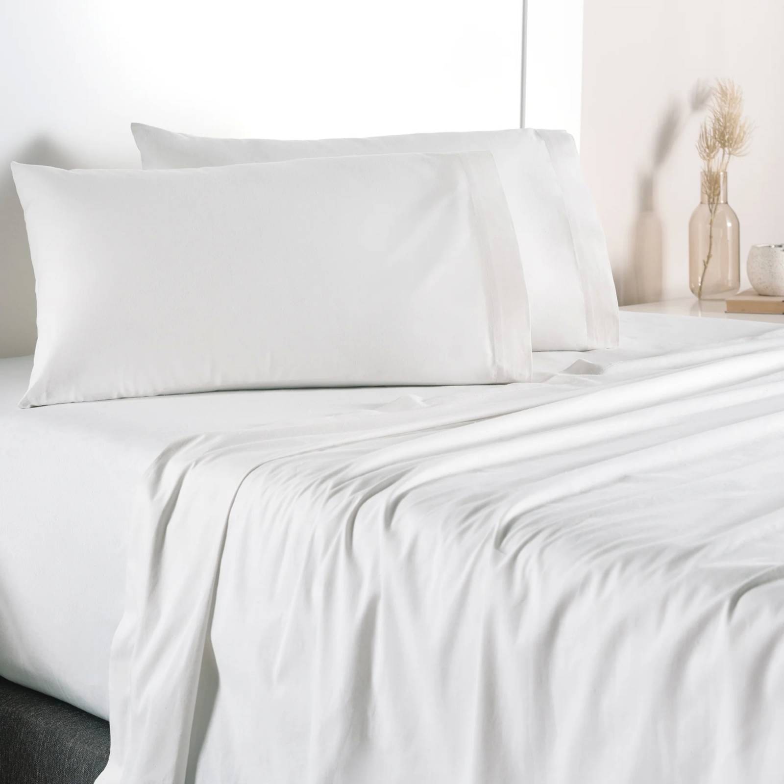 Sábanas Queen Size 100% Algodón , Vialifresh