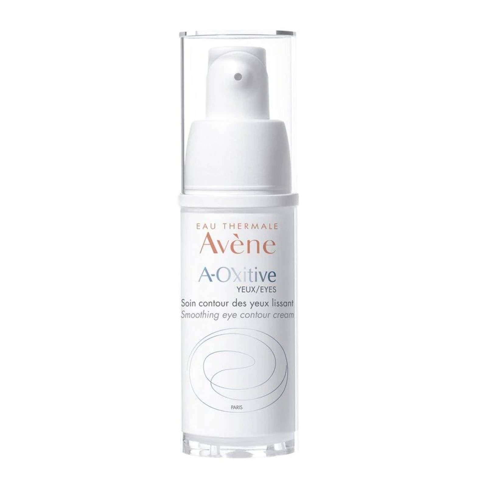 Avene Oxitive Contorno de Ojos Alisador de 15ml