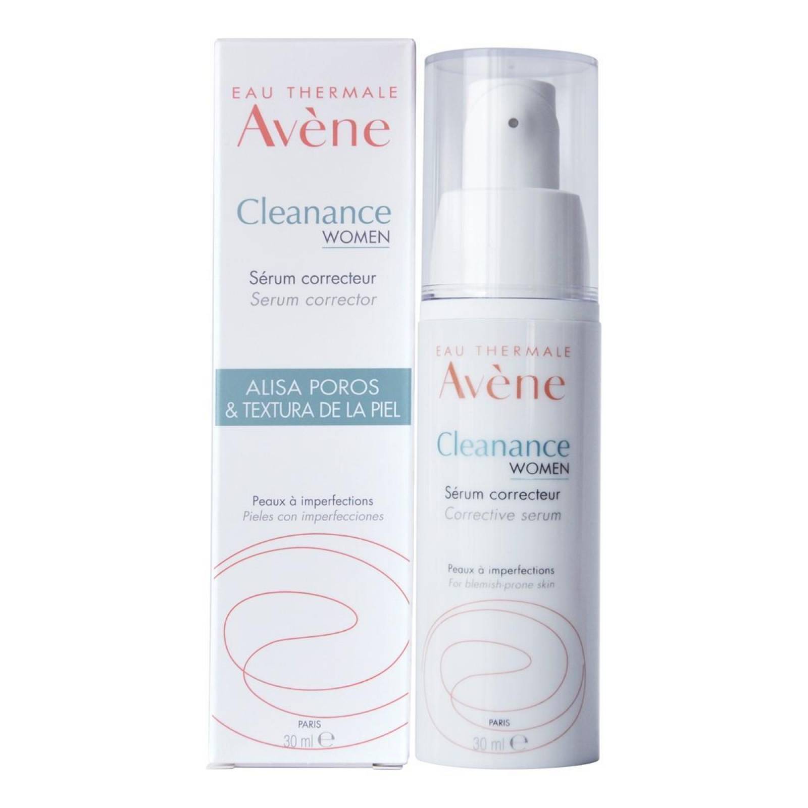 Avene Cleanance Women Sérum Corrector 30 ml
